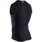 X-BIONIC Energizer MK3 Light Funktions-Tanktop Herren opal black/arctic white S