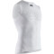 X-BIONIC Energizer MK3 Light Funktions-Tanktop Herren arctic white/dolomite grey M