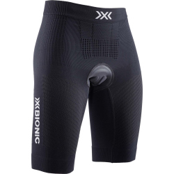X-BIONIC Invent 4.0 Fahrradhose Damen opal black/arctic...
