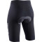 X-BIONIC Invent 4.0 Fahrradhose Damen opal black/arctic white XL