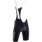 X-BIONIC Invent 4.0 Fahrrad-Tr&auml;gerhose Herren opal black/arctic white M