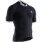 X-BIONIC Invent 4.0 Race kurzarm Fahrradtrikot Herren opal black/arctic white L