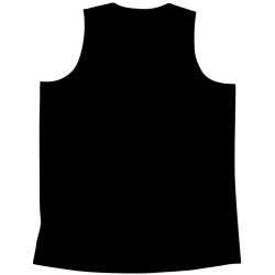 MIKASA Beachvolleyball Tanktop Herren