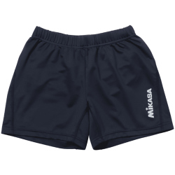 MIKASA Technical Volleyballshorts Damen BK - black XS