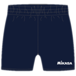 MIKASA Volleyballshorts Damen NV - navy XS