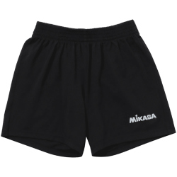 MIKASA Volleyballshorts Damen BK - black XS