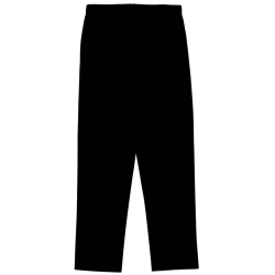 MIKASA Trainingshose BK - black XXS