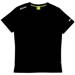 MIKASA Trainingsshirt BK - black S
