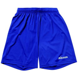 MIKASA Volleyballshorts Herren BL - blue XXS