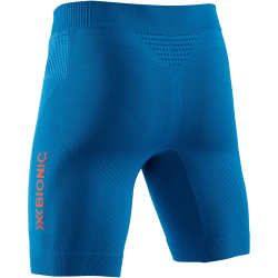 X-BIONIC Regulator Laufshorts Herren teal blue/kurkuma orange L