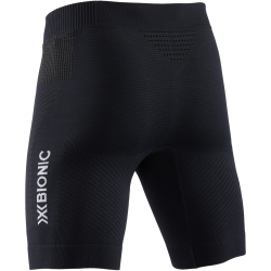 X-BIONIC Regulator Laufshorts Herren opal black/arctic white M