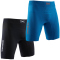 X-BIONIC Regulator Laufshorts Herren opal black/arctic white L