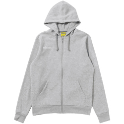 MIKASA Fleece Sweatjacke Herren GR - grey XS