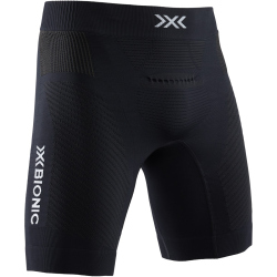X-BIONIC Regulator Laufshorts Herren opal black/arctic white XXL
