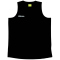 MIKASA Beachvolleyball Tanktop Herren BK - black S