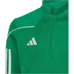 adidas Tiro 23 League 1/4-Zip Trainingsoberteil Kinder