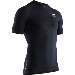 X-BIONIC Invent 4.0 Laufshirt Herren opal black/arctic...