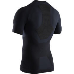 X-BIONIC Invent 4.0 Laufshirt Herren opal black/arctic...
