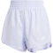 adidas Pacer Training 3-Streifen Woven High Rise Trainingsshorts Damen