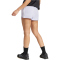 adidas Pacer Training 3-Streifen Woven High Rise Trainingsshorts Damen