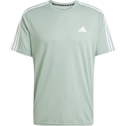 adidas Train Essentials 3-Streifen Trainingsshirt Herren