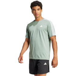 adidas Train Essentials 3-Streifen Trainingsshirt Herren