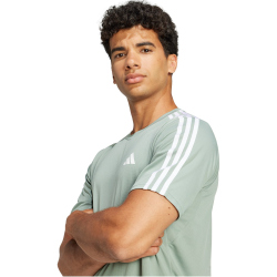 adidas Train Essentials 3-Streifen Trainingsshirt Herren