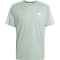 adidas Train Essentials 3-Streifen Trainingsshirt Herren