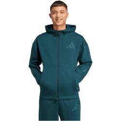 adidas New Z.N.E. Kapuzen-Sweatjacke Herren
