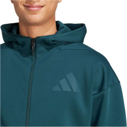 adidas New Z.N.E. Kapuzen-Sweatjacke Herren