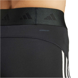 adidas Hyperglam 3" Leggings Damen
