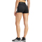 adidas Hyperglam 3" Leggings Damen