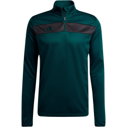 adidas Tiro 25 Essentials 1/4-Zip Sweatshirt Herren