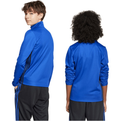 adidas Tiro 25 Essentials 1/4-Zip Sweatshirt Kinder