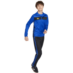 adidas Tiro 25 Essentials 1/4-Zip Sweatshirt Kinder