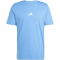 adidas Essentials Small Logo Single Jersey T-Shirt Herren
