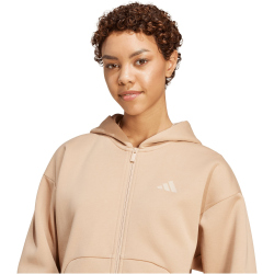 adidas Future Icons 3-Streifen Sweatjacke Damen
