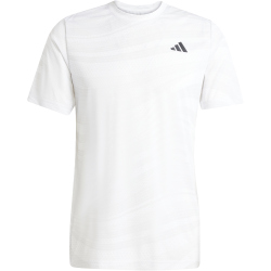 adidas Club Climacool Graphic Tennisshirt Herren