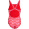 adidas Logo Graphic V-Back Badeanzug Mädchen