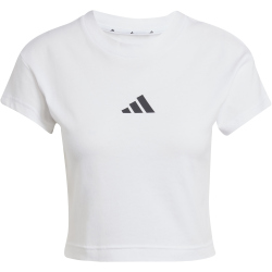 adidas Future Icons Small Logo Baby Tee T-Shirt Damen