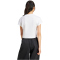 adidas Future Icons Small Logo Baby Tee T-Shirt Damen