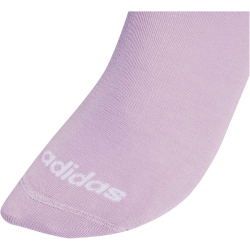3er Pack adidas Thin Linear Low-Cut Socken