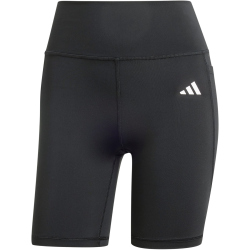adidas Optime Essentials Stash Pocket 7" kurze Leggings Damen