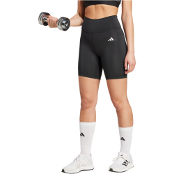 adidas Optime Essentials Stash Pocket 7" kurze Leggings Damen