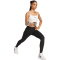 adidas Aeroreact 3-Streifen Sport-BH Damen