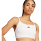 adidas Aeroreact 3-Streifen Sport-BH Damen