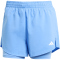 adidas AEROREADY Made for Training Minimal Two-in-One Shorts Damen