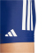 adidas 3-Streifen 2" Boxer Badeshorts Herren