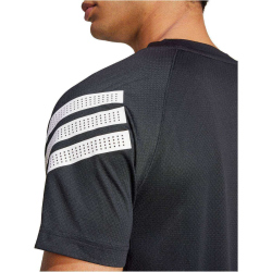 adidas Icon 3-Streifen Trainingsshirt Herren