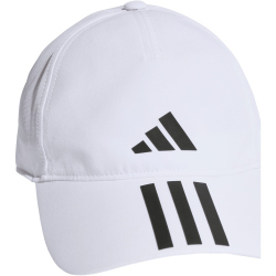 adidas 3-Streifen AEROREADY Running Training Baseball Cap